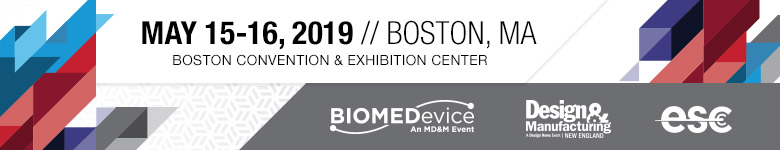 Boston 2019 | May 15-16, 2019 | Boston Convention Center | Boston, MA