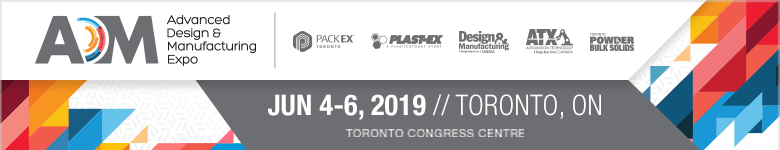 ADM Toronto 2018 Event | JUN 4-6, 2019 | Toronto Congress Centre | Toronto, ON