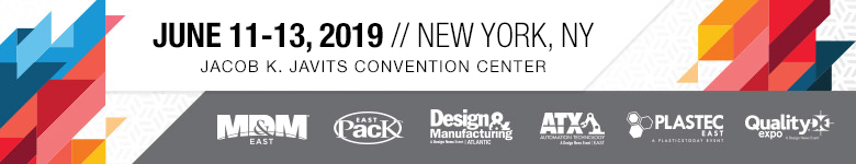 New York 2019 | June 11-13, 2019 | Jacob K. Javits Convention Center | New York, NY